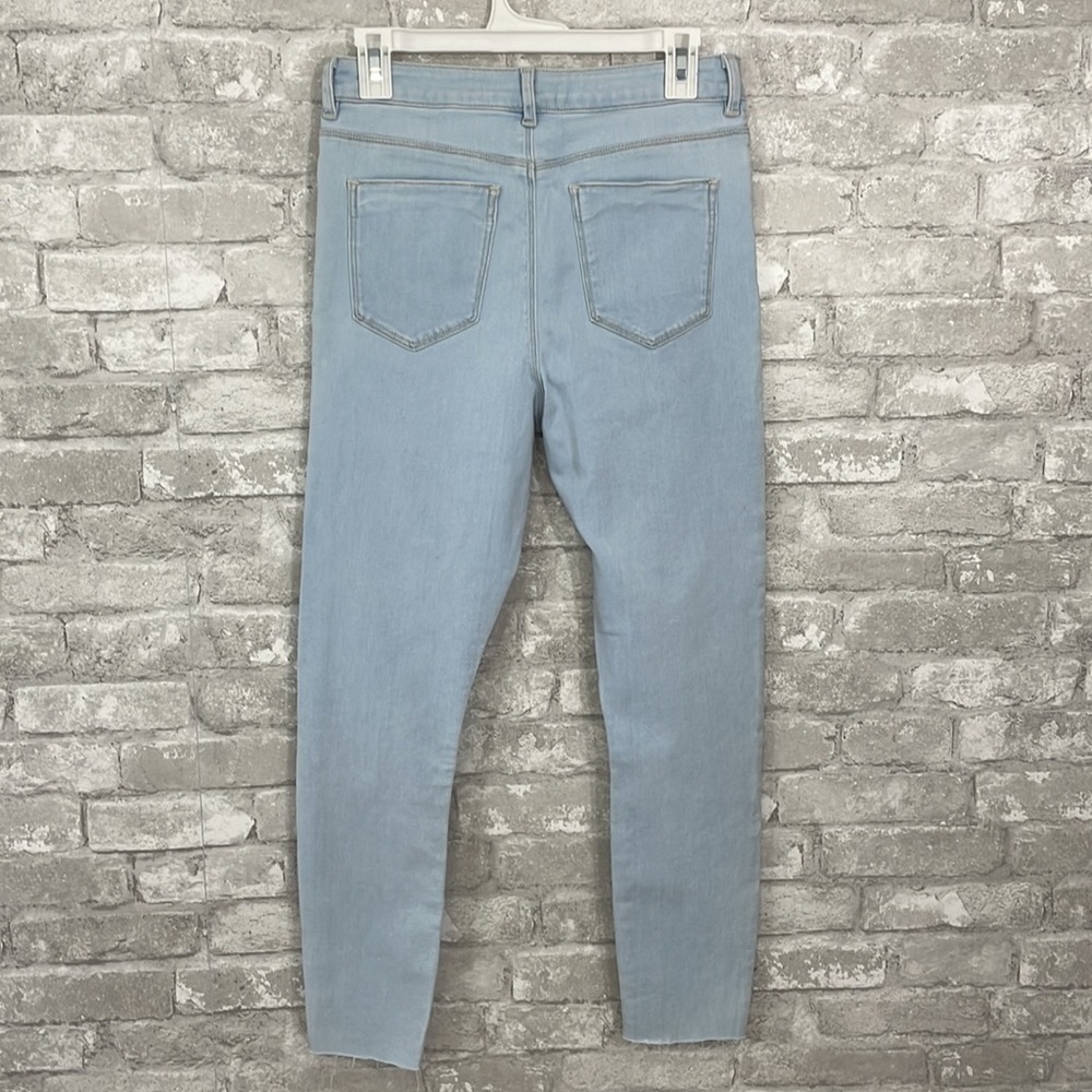 ASOS High Rise Skinny Jeans - Picture 4 of 6
